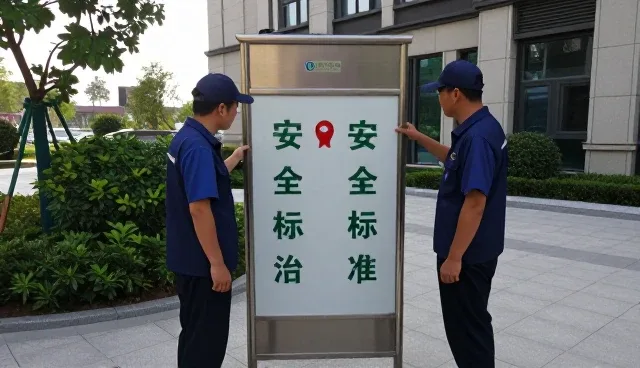 安保人员统一管理的实施策略与日常维护